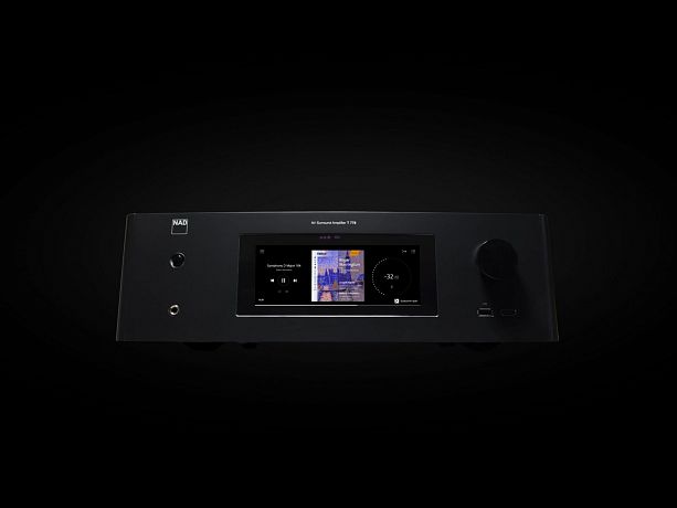 AV ресивер NAD T778 7.2.2