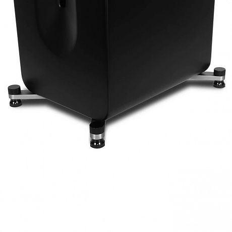 Напольная акустика Aperion Audio Novus N6T Stealth Black (пара)