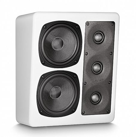 Корпусная кинотеатральная LCR акустика M&K Sound MP150 white