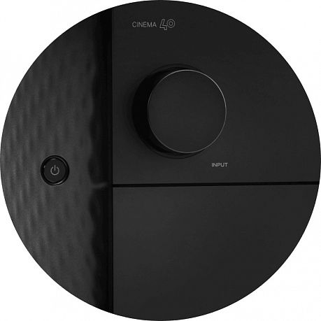 AV ресивер Marantz Cinema 40 black 9.4