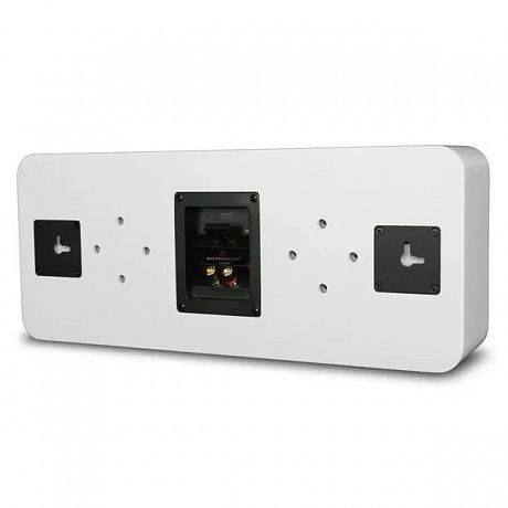Настенная акустика Aperion Audio Novus Slim N6SC LCR Pure White