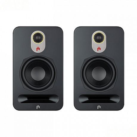 Полочная акустика Aperion Audio Novus N6B Stealth Black (пара)