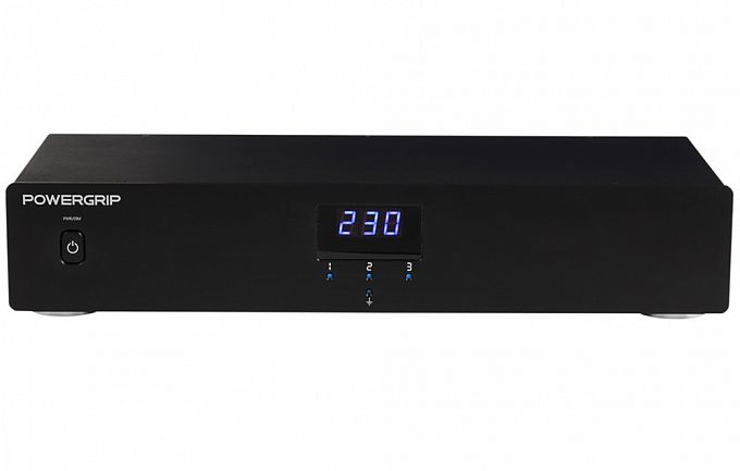 Консоль чистого питания POWERGRIP YG-2 (6 розеток)