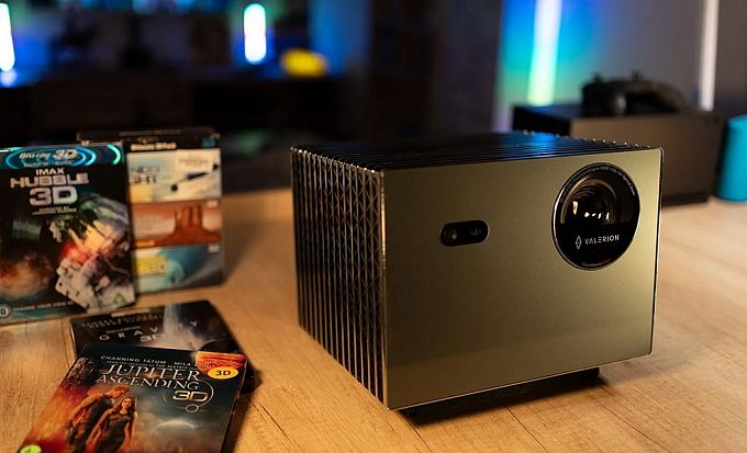Лазерный проектор Valerion VisionMaster Pro 2