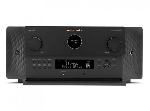 AV ресивер Marantz Cinema 40 black 9.4