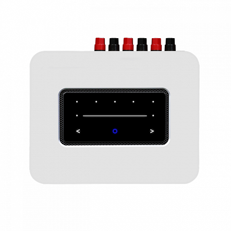 Cетевой LCR усилитель Bluesound POWERNODE N331 white