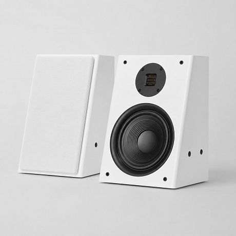 Настенно-потолочная акустика Aperion Audio Fons FC62 Pure White (пара)
