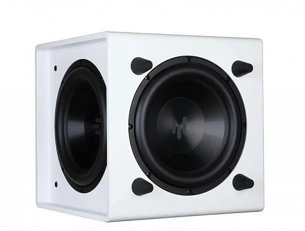 Активный сабвуфер Aperion Audio Bravus II 12D Pure White