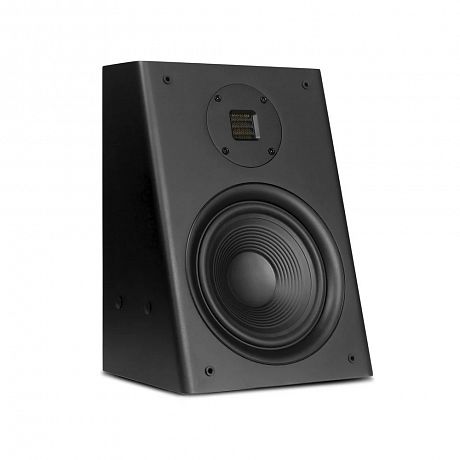 Настенно-потолочная акустика Aperion Audio Fons FC62 Stealth Black (пара)