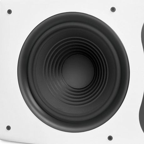 Настенная кинотеатральная акустика Aperion Audio Fons F85S Pure White