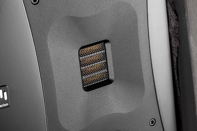 Корпусная кинотеатральная  LCR акустика Aperion Audio Theatrus T65S Slim
