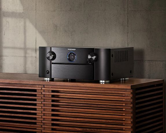 AV-процессор Marantz AV7706 black 7.2.4