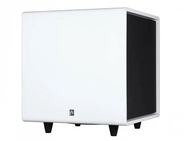 Комплект из 2-х сабвуферов Aperion Audio Bravus II 12D Pure White