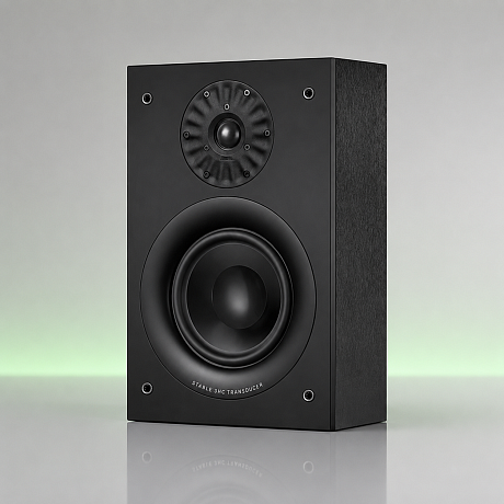 Настенная акустика Starke Sound Brio VS61 MKII Matte Black