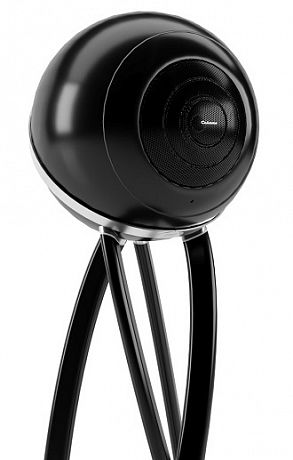 Активная напольная акустика Cabasse THE PEARL PELEGRINA BLACK (пара)