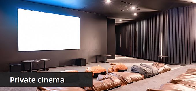 Реечная акустическая панель Soundbox PET Slat Panel (1 кв.м)