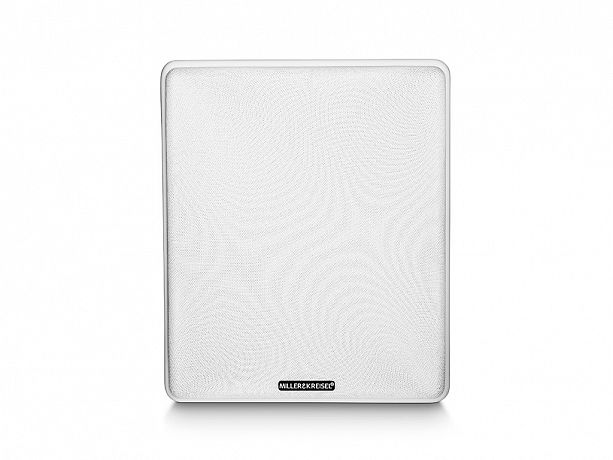 Корпусная кинотеатральная LCR акустика M&K Sound MP150 white