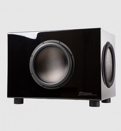Сабвуфер Starke Sound SUB45 black Piano Lacquer