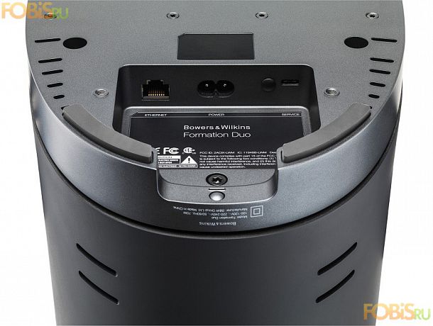Активная беспроводная акустика Bowers&Wilkins Formation Duo Black (пара)