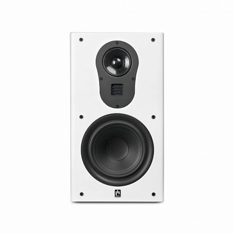 Настенная кинотеатральная акустика Aperion Audio Fons F63S Pure White