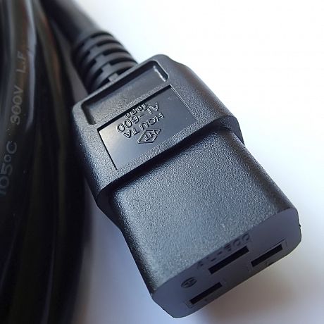 Кабель питания POWERGRIP POWER Cable 16A 4.0 м