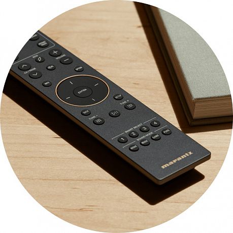 AV ресивер Marantz Cinema 40 black 9.4