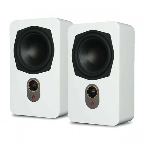Настенная акустика Aperion Audio Novus Slim N6SR Satellite Pure White  (пара)