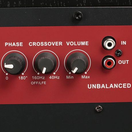 Активный сабвуфер Aperion Audio Daedalus DS12