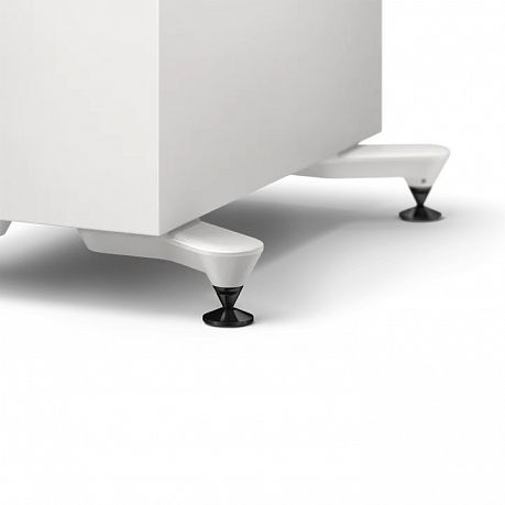 Напольная акустика KEF R7 Meta Gloss White (пара)