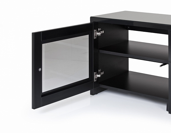 Тумба Sonorous LB 1620 B black