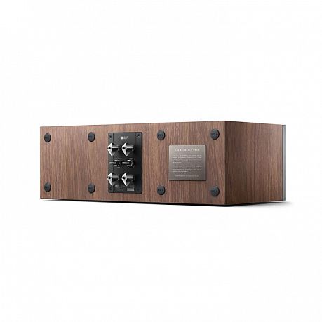 Акустика центрального канала KEF REFERENCE 2 Meta Satin Walnut/Silver