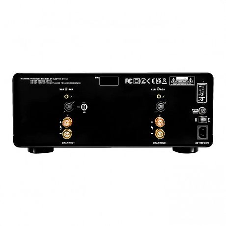 Стерео усилитель мощности Aperion Audio E2