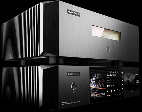 Стерео усилитель мощности Eversolo AMP-F10