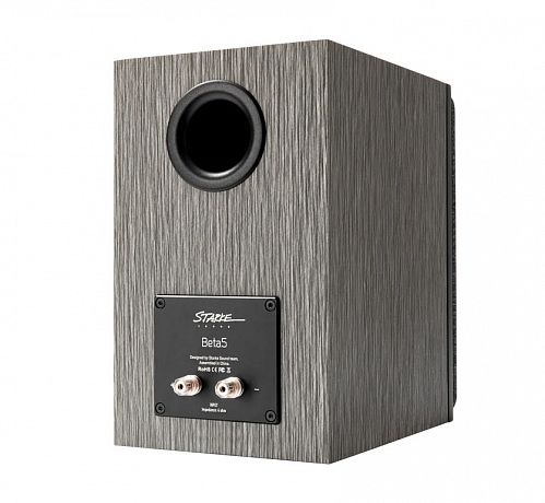 Полочная акустика Starke Sound Beta5 Aoki Flaxen Grey (пара)