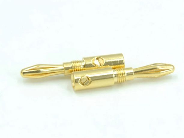 Набор коннекторов Aperion Audio Banana Plugs (10 шт)