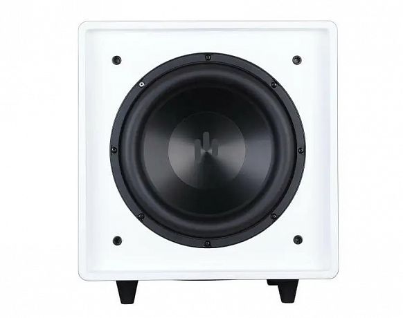 Активный сабвуфер Aperion Audio Bravus II 12D Pure White