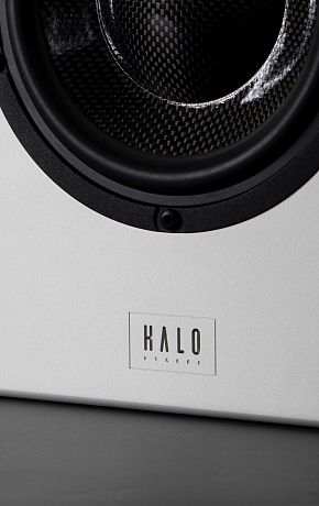 Полочная акустика Starke Sound M1 Lunar White (пара)