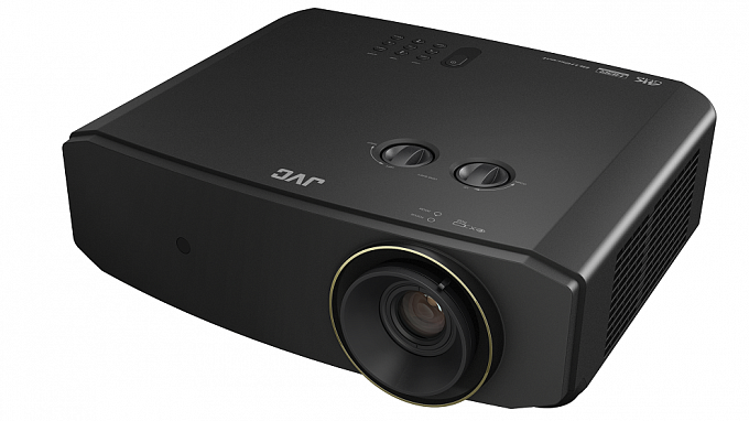 Лазерный проектор JVC LX-NZ3 black