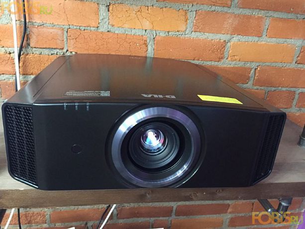Проектор JVC DLA-X5900BE