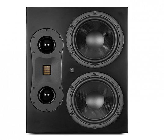 Корпусная кинотеатральная LCR акустика Aperion Audio Theatrus T80S Slim