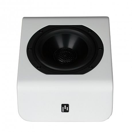 Настенно-потолочная акустика Aperion Audio A5 Atmos Pure White (пара)