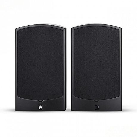 Полочная акустика Aperion Audio Verus III Grand V5B Gloss Black (пара)