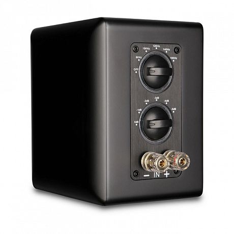 Ленточный супертвитер Aperion Audio MKII Aluminum Ribbon Super Tweeter Stealth Black (пара)