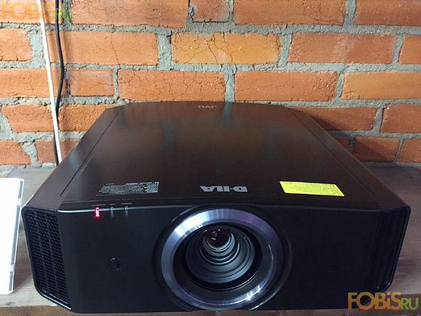 Проектор JVC DLA-X5900BE