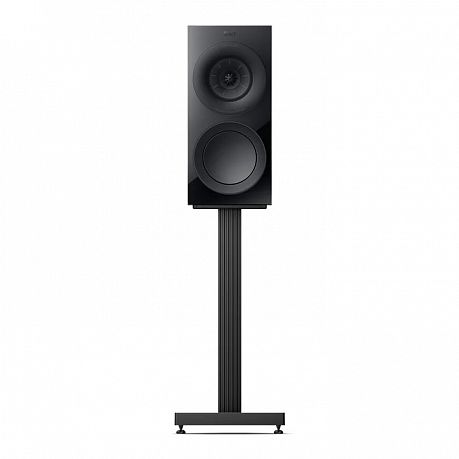 Полочная акустика KEF R3 Meta Gloss Black (пара)