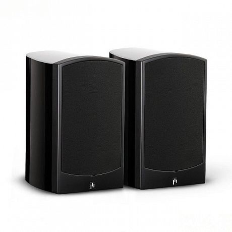 Полочная акустика Aperion Audio Verus III Grand V5B Gloss Black (пара)