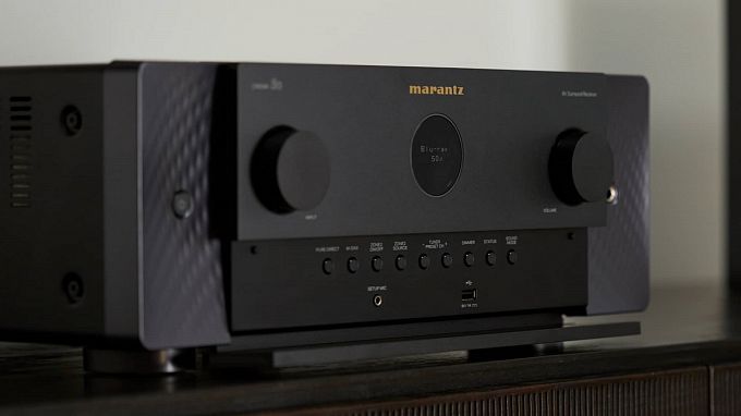 AV ресивер Marantz Cinema 50 9.4