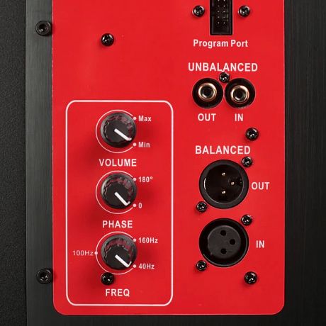 Активный сабвуфер Aperion Audio Bravus III B215