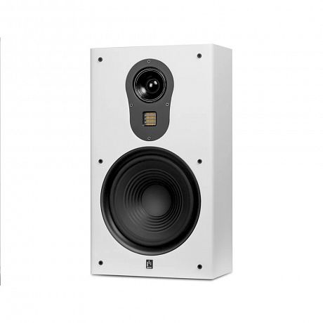 Настенная кинотеатральная акустика Aperion Audio Fons F83S Pure White