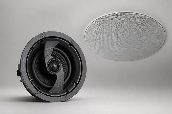 Встраиваемая в потолок акустика Aperion Audio Clearus 6DC Direct